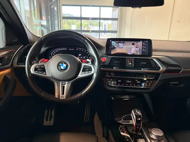 BMW X4 M Competition Ansicht 29