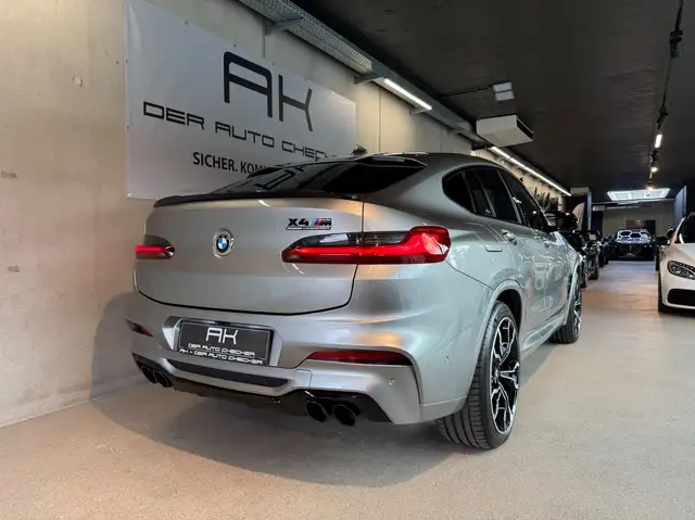 BMW X4 M Competition Ansicht 14