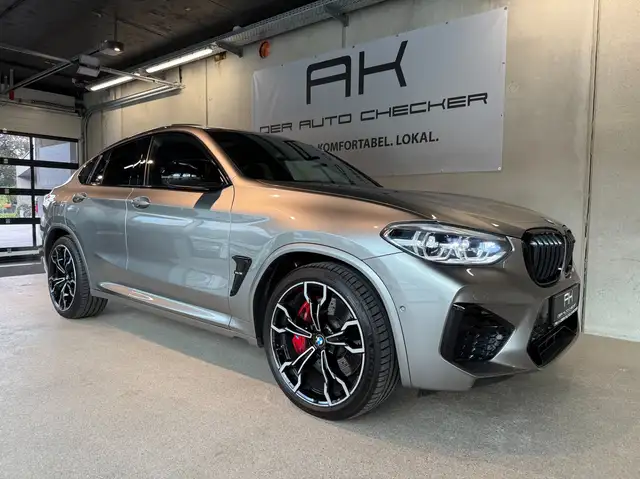 BMW X4 M Competition Ansicht 18