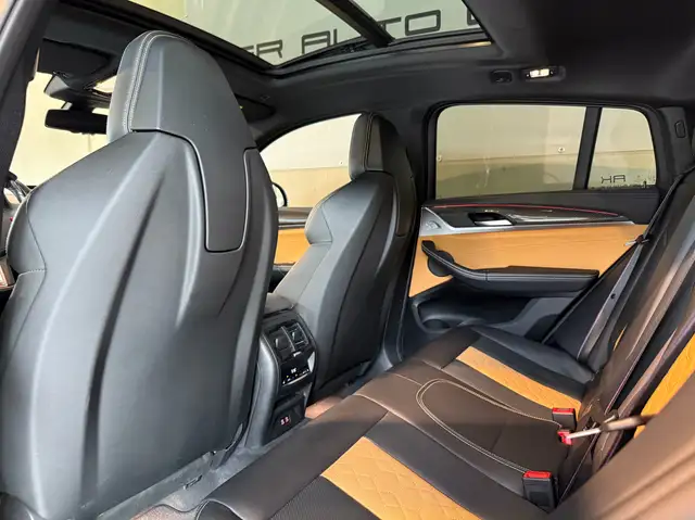 BMW X4 M Competition Ansicht 35
