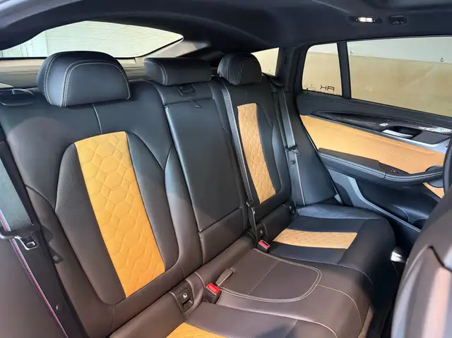 BMW X4 M Competition Ansicht 39