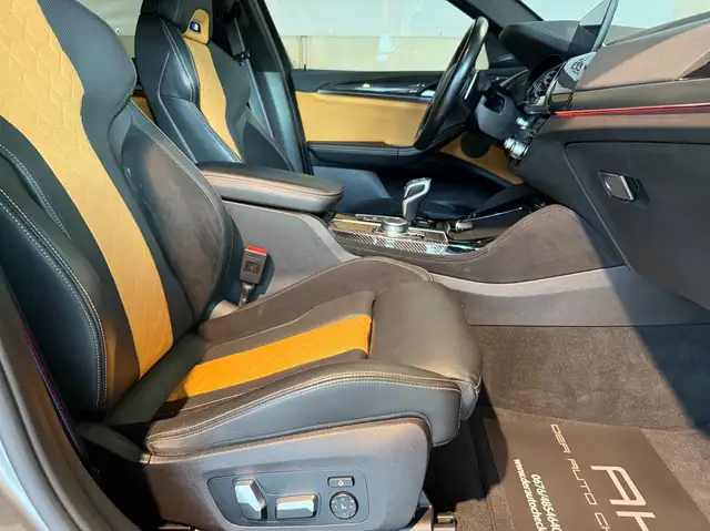 BMW X4 M Competition Ansicht 42