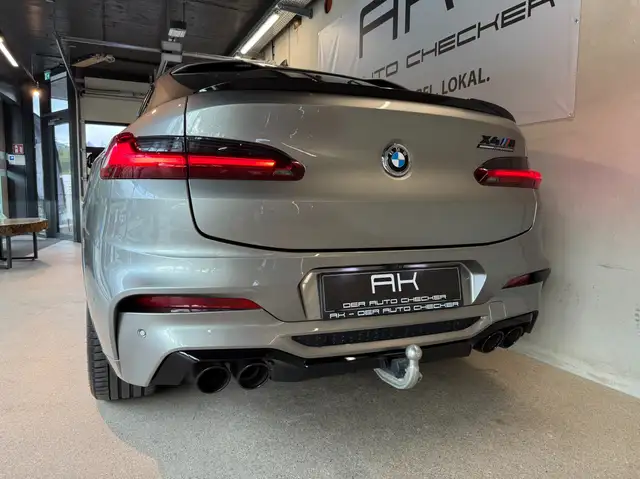 BMW X4 M Competition Ansicht 12