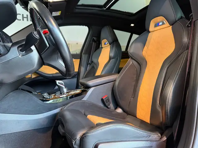 BMW X4 M Competition Ansicht 27