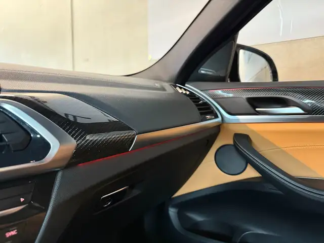 BMW X4 M Competition Ansicht 34