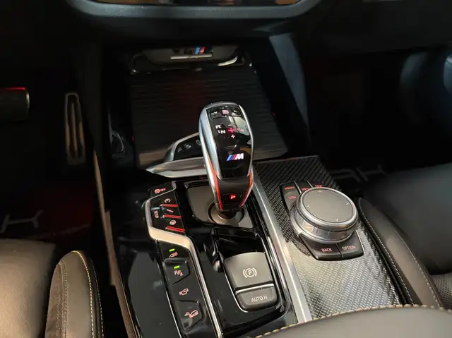 BMW X4 M Competition Ansicht 33