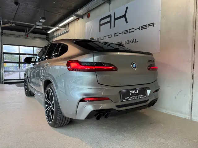 BMW X4 M Competition Ansicht 9
