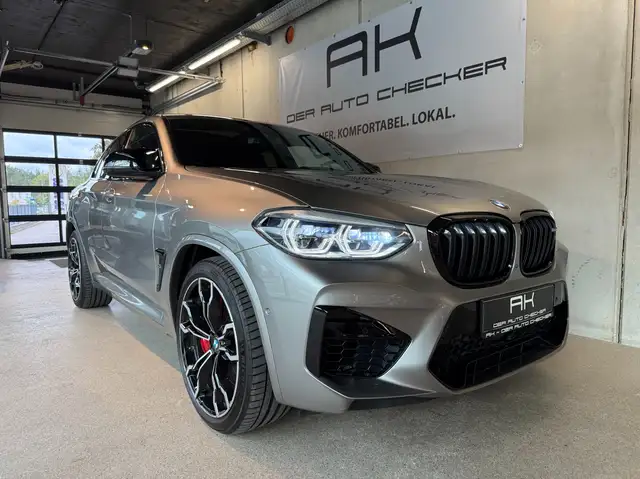 BMW X4 M Competition Ansicht 19