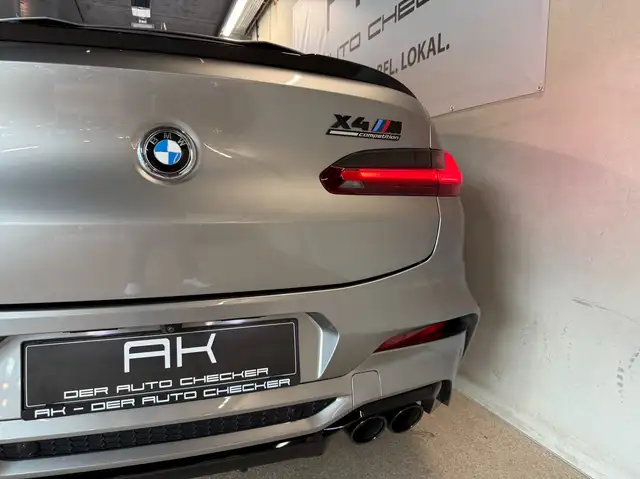 BMW X4 M Competition Ansicht 13
