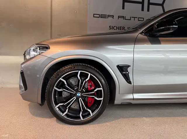 BMW X4 M Competition Ansicht 5