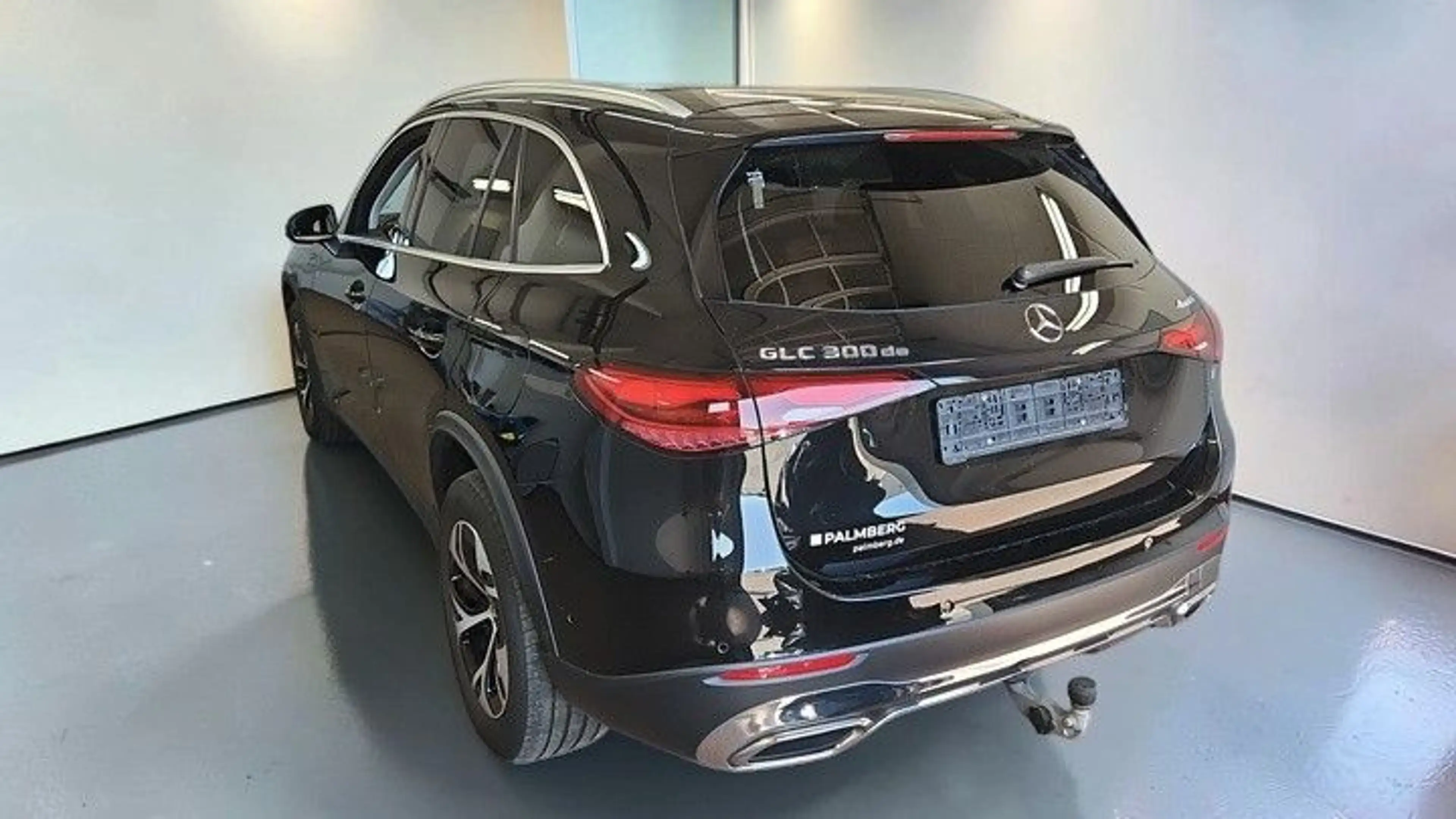 Mercedes-Benz GLC 300 de 4M Avantgarde 2x AMBIENT*LED*KAM*WIDE — photo 3