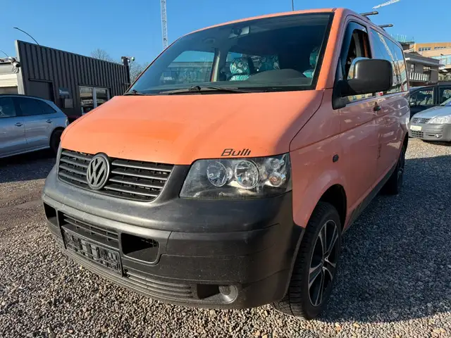 Volkswagen T5 Transporter T5 Caravelle