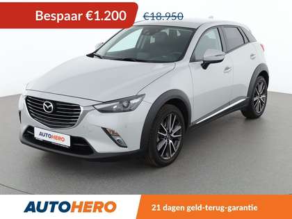 Mazda CX-3 2.0 Sports-Line
