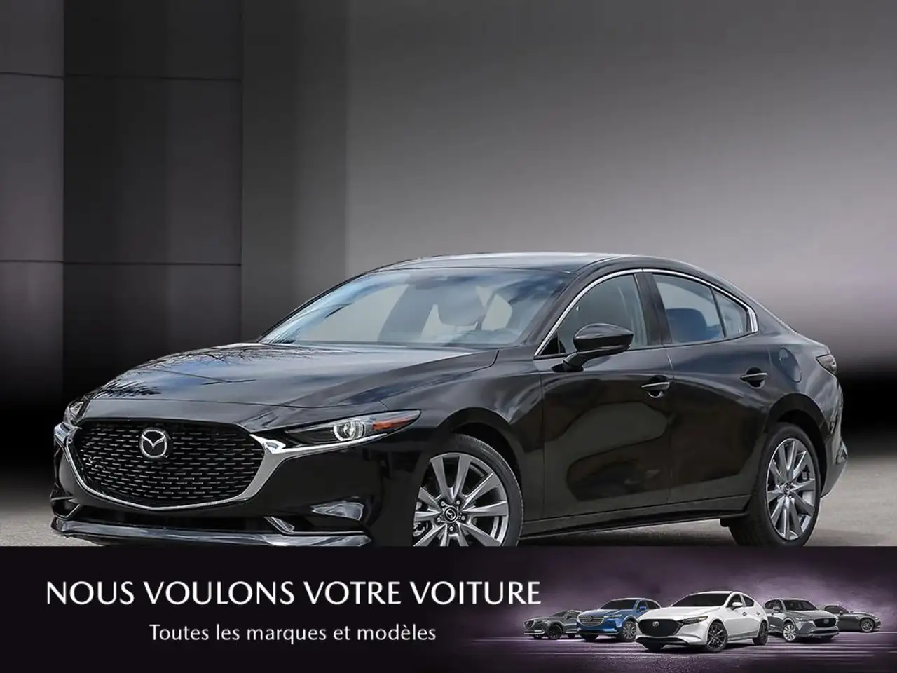 2026 Mazda 3