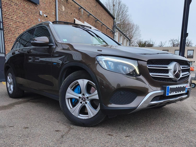 Mercedes-Benz GLC 350 Classe GLC 350 e 7G-DCT 4Matic Fascination