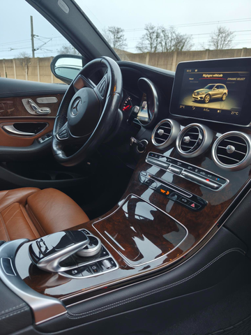 Mercedes-Benz GLC 350 Classe GLC 350 e 7G-DCT 4Matic Fascination