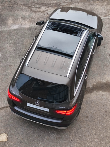 Mercedes-Benz GLC 350 Classe GLC 350 e 7G-DCT 4Matic Fascination