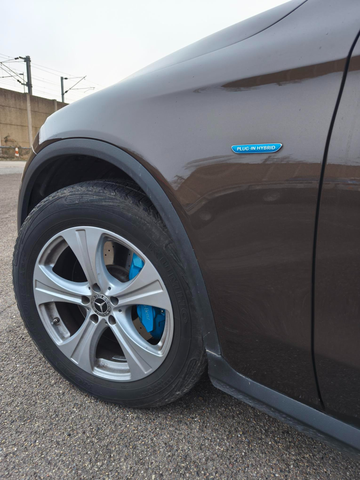 Mercedes-Benz GLC 350 Classe GLC 350 e 7G-DCT 4Matic Fascination