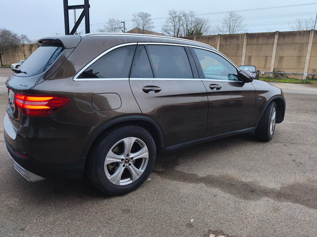 Mercedes-Benz GLC 350 Classe GLC 350 e 7G-DCT 4Matic Fascination