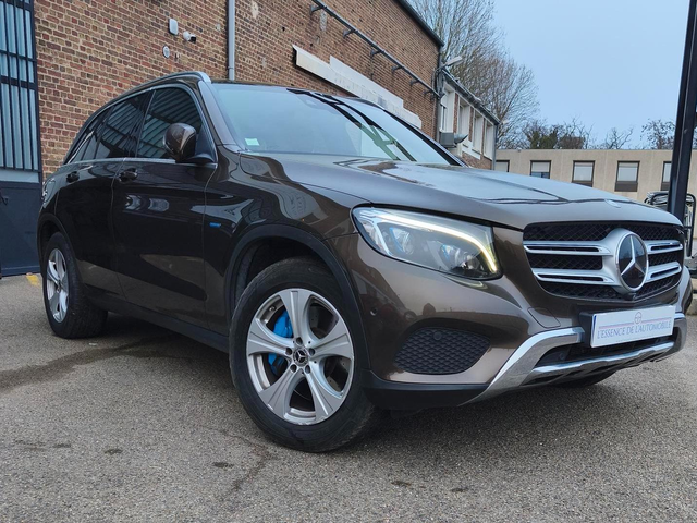 Mercedes-Benz GLC 350 Classe GLC 350 e 7G-DCT 4Matic Fascination