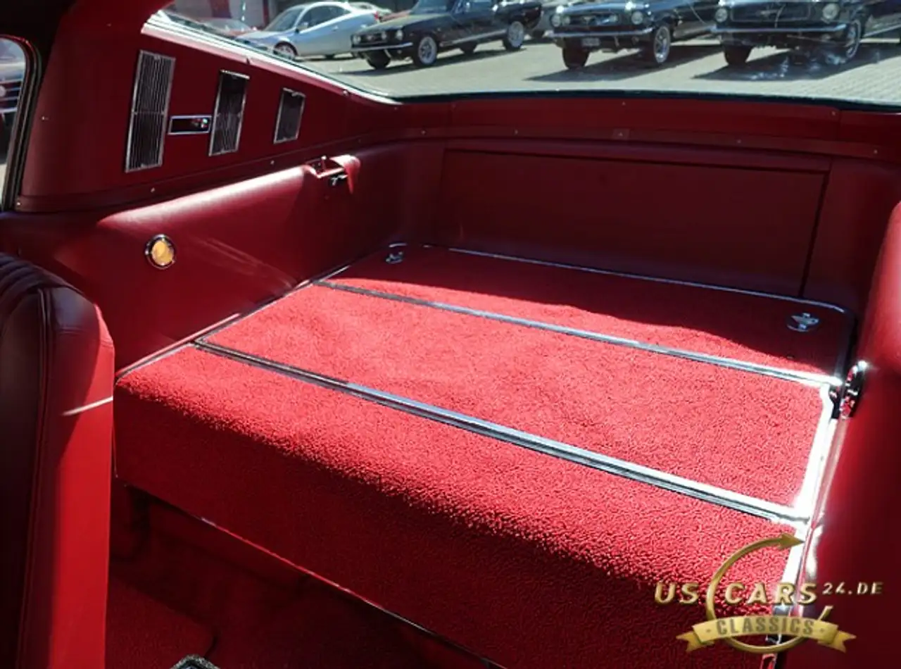 Ford Mustang Fastback GT, 289 V8, Frame-Off Restauration, foto 12