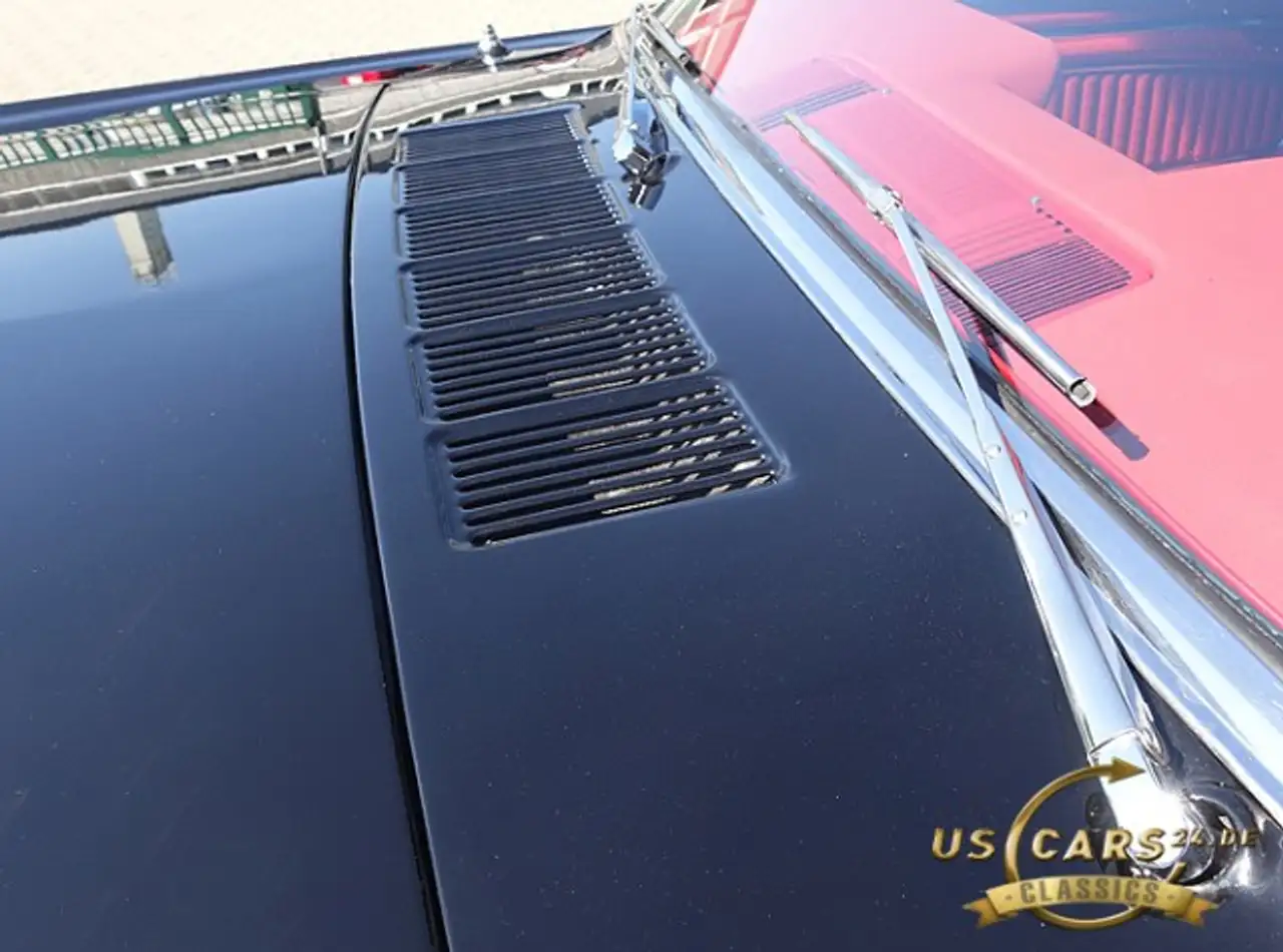 Ford Mustang Fastback GT, 289 V8, Frame-Off Restauration, foto 8