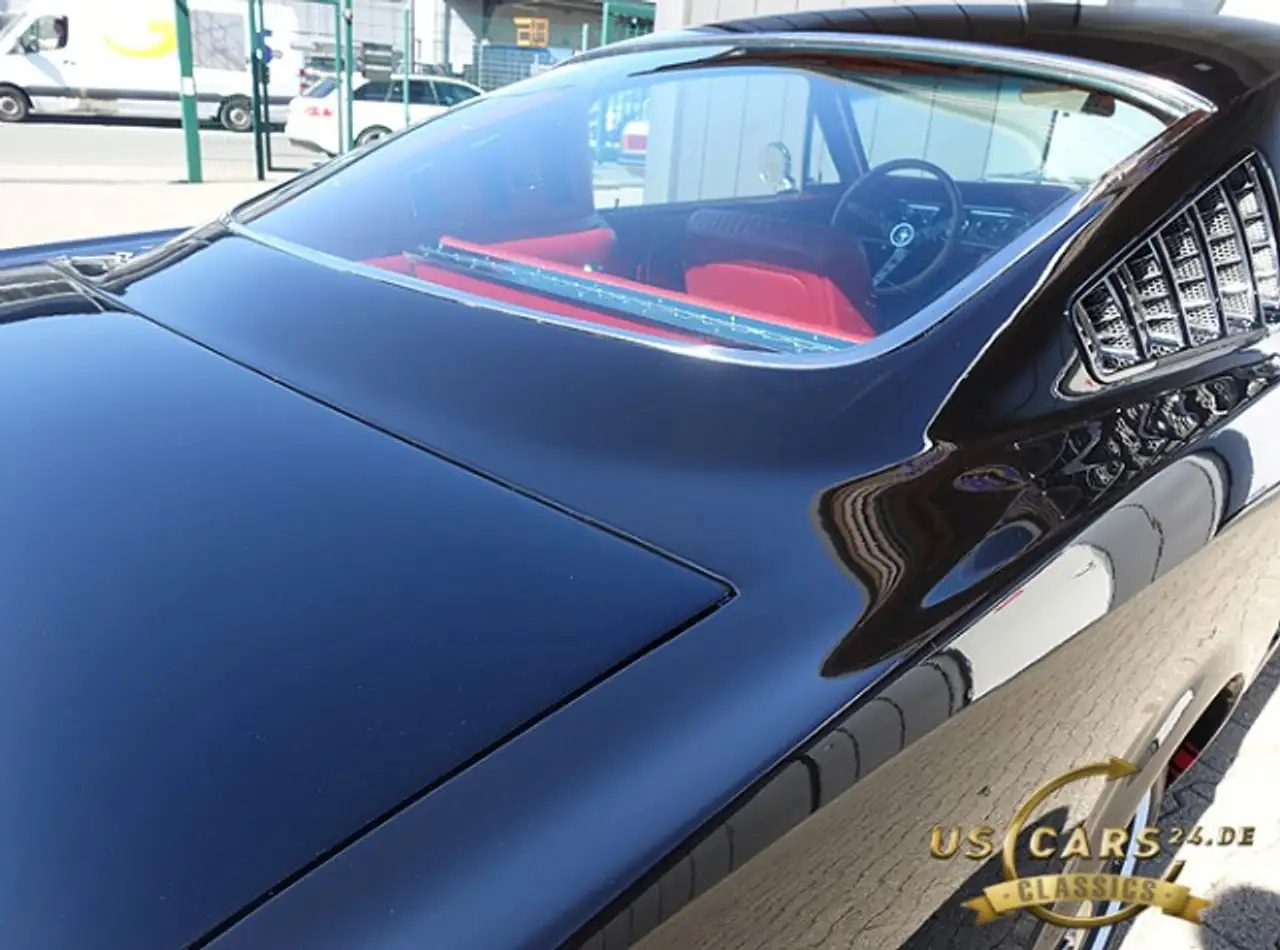 Ford Mustang Fastback GT, 289 V8, Frame-Off Restauration, foto 7