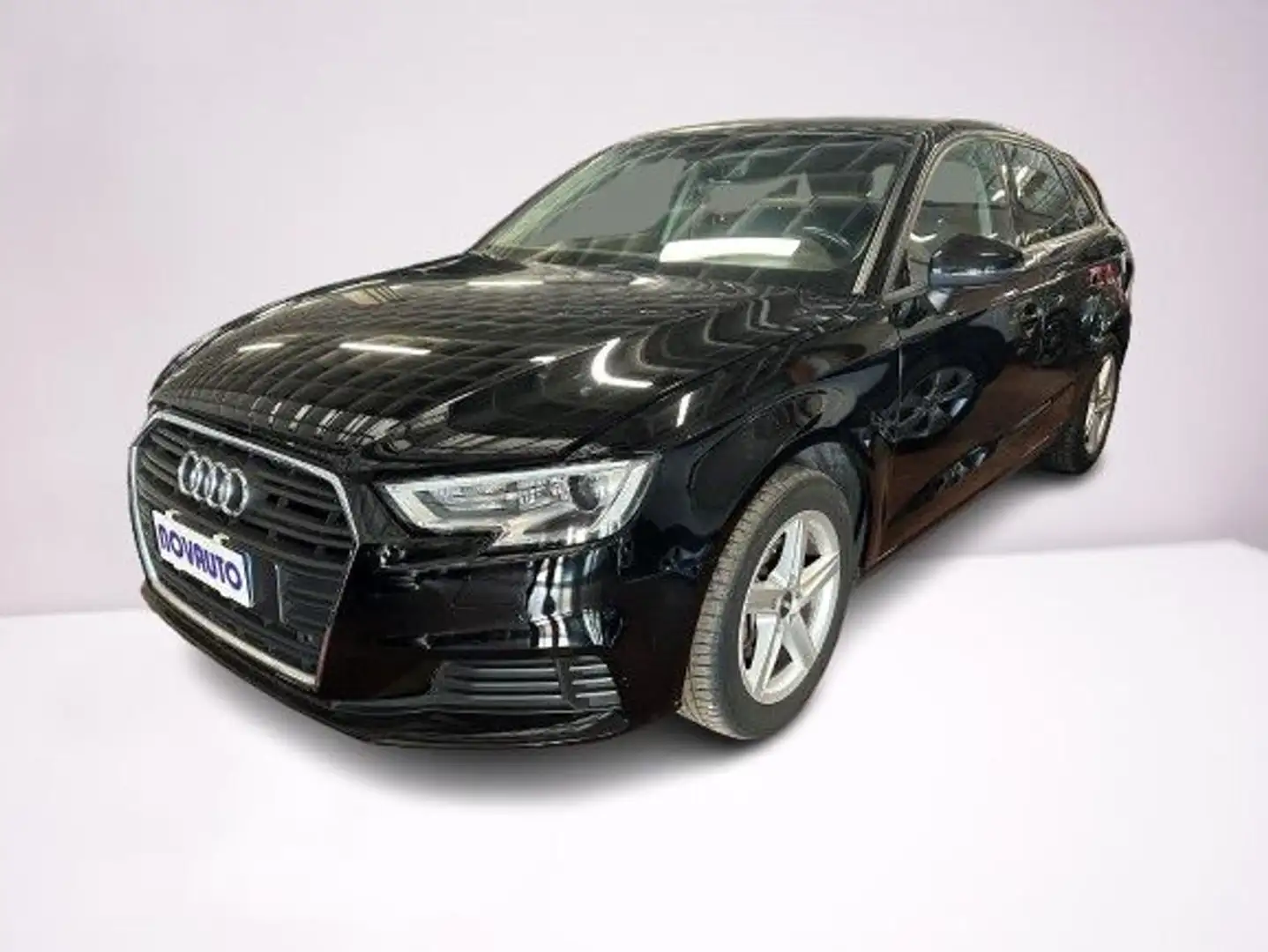 Audi A3 SPB 1.6 TDI 116 CV S tronic Business Nero - 1