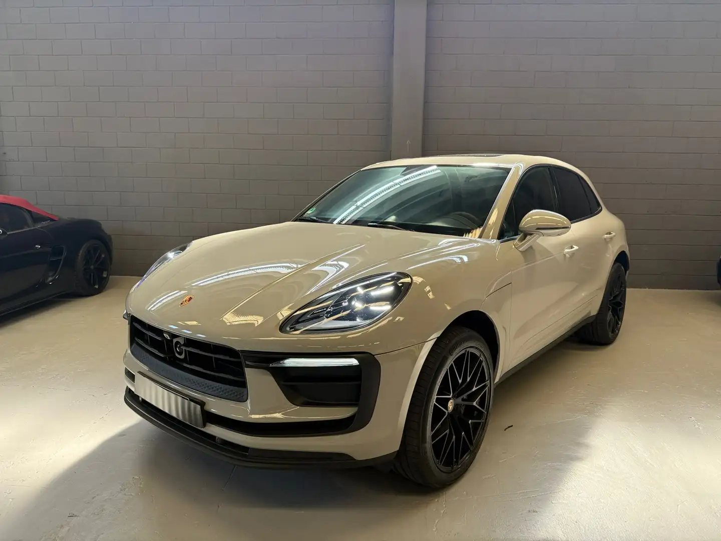 Porsche Macan Macan 2.0 Restyling, PASM-TETTO-SCARICO- FULL OPT Grau - 1