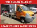 Renault Mascott 150.35 313 dieplader be trailer 2015 - thumbnail 1
