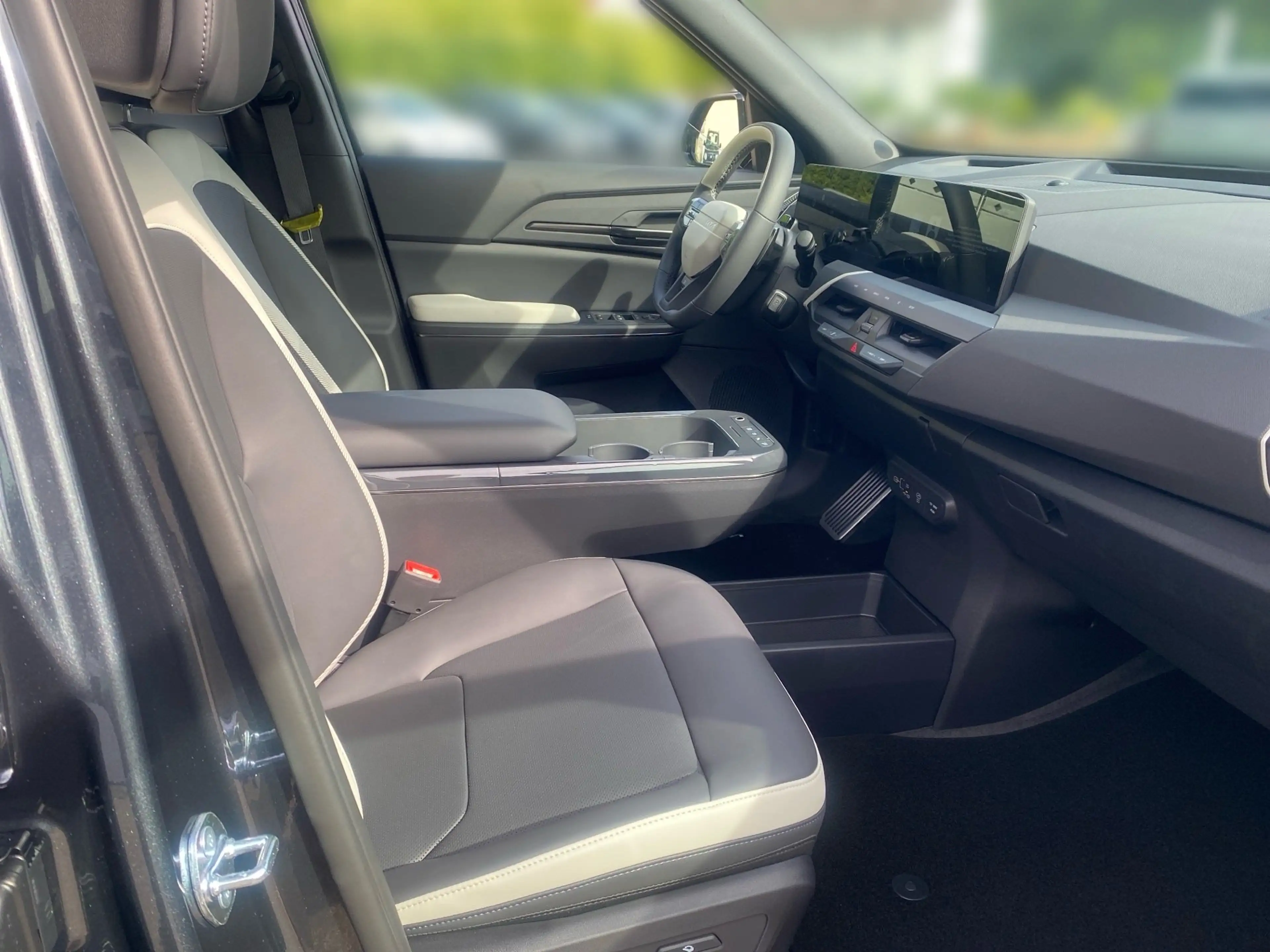 Kia EV5 2WD GTL LAUNCH EDITION Panorama Bel.Sitz+LM+PDC — photo 9