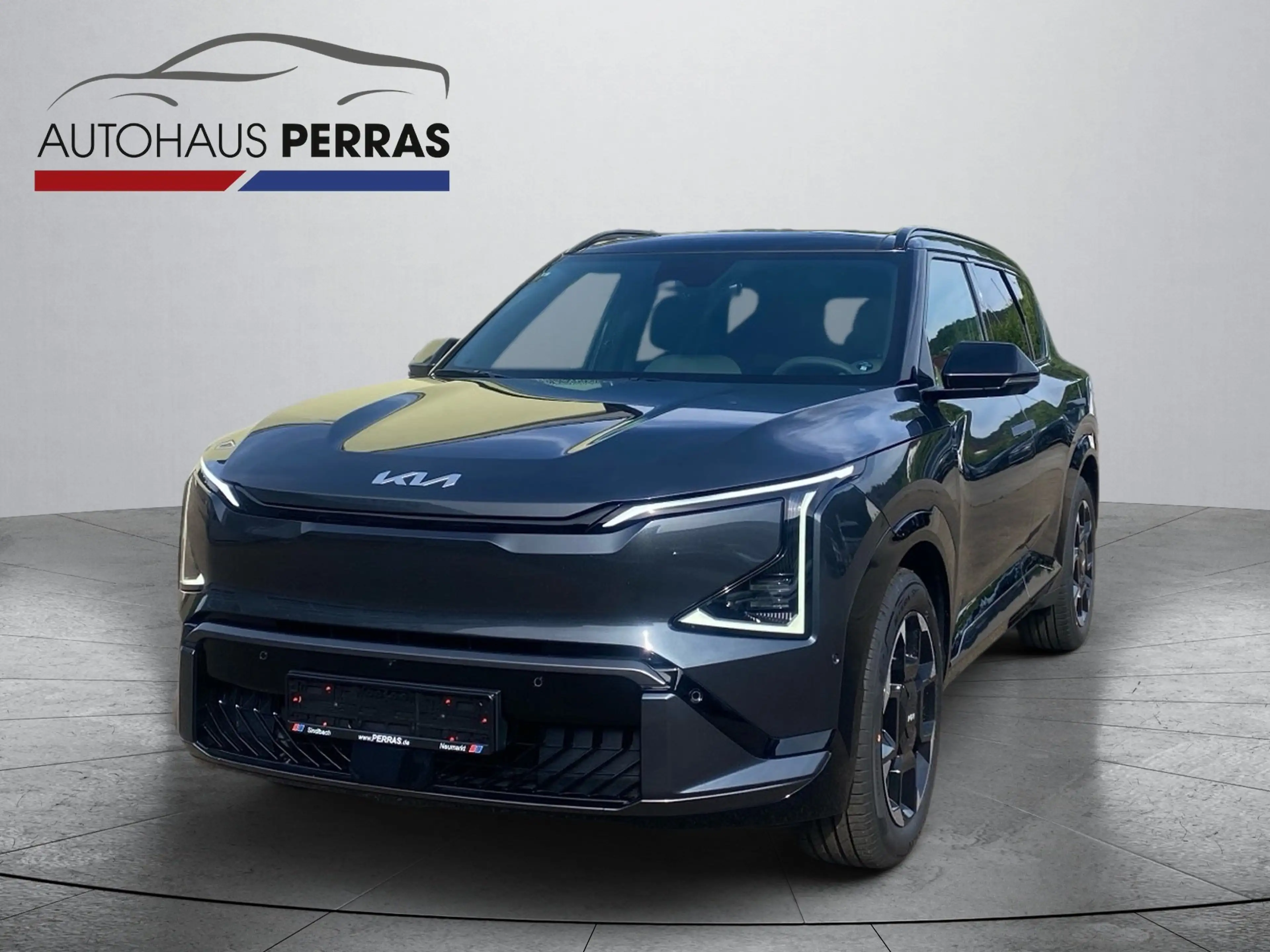 Kia EV5 2WD GTL LAUNCH EDITION Panorama Bel.Sitz+LM+PDC — photo 2