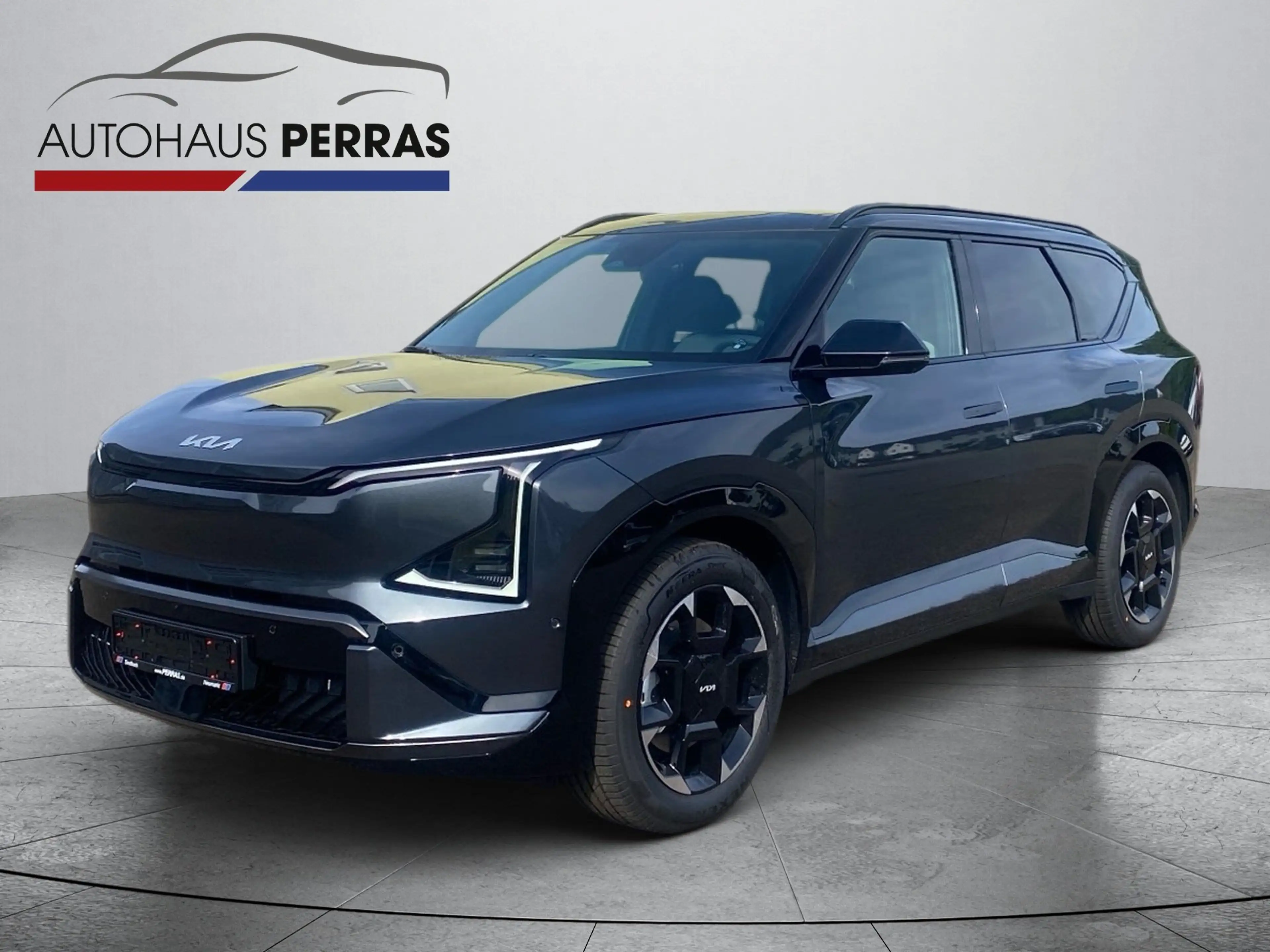 Kia EV5 2WD GTL LAUNCH EDITION Panorama Bel.Sitz+LM+PDC — photo 3