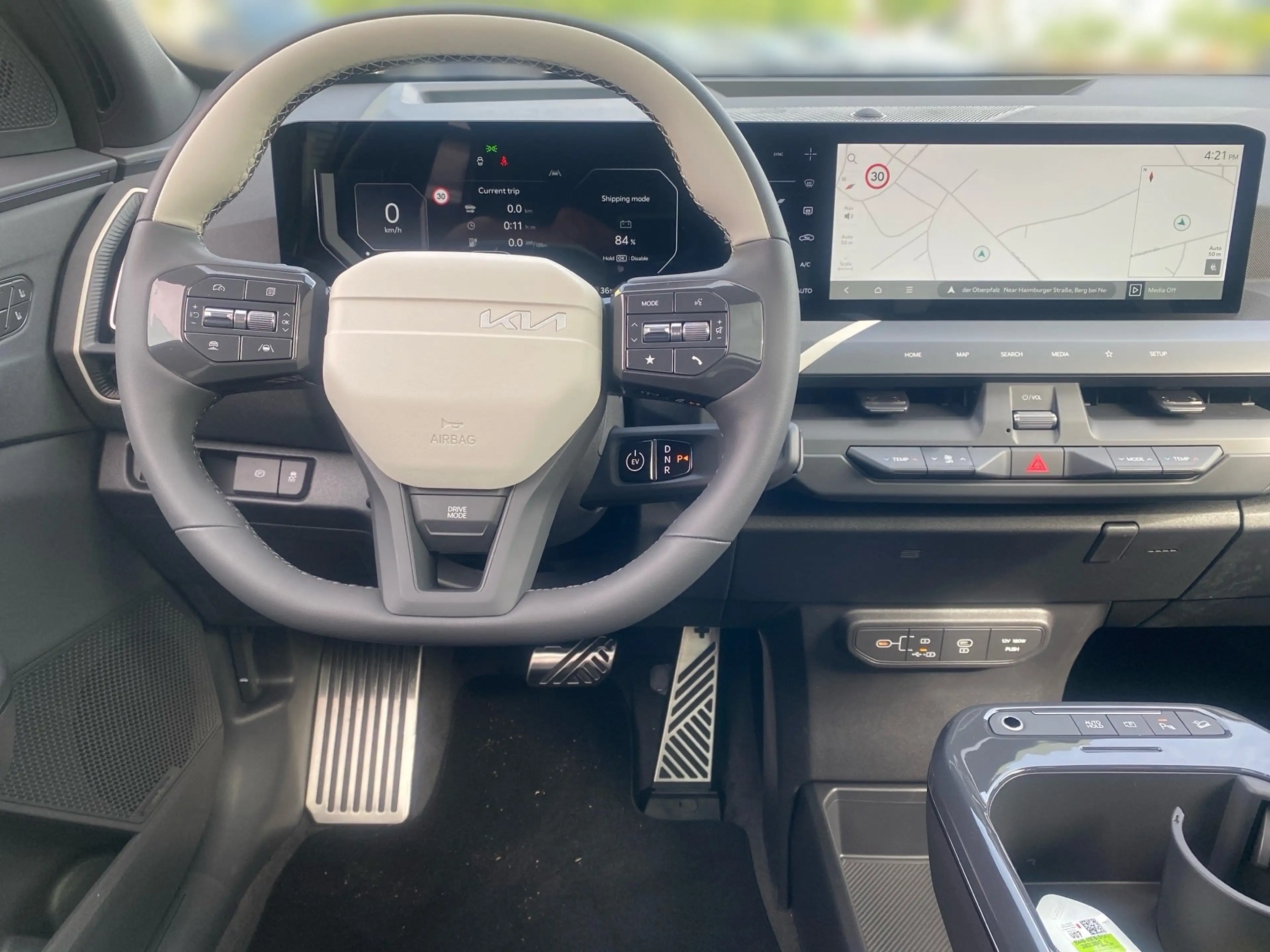 Kia EV5 2WD GTL LAUNCH EDITION Panorama Bel.Sitz+LM+PDC — photo 11