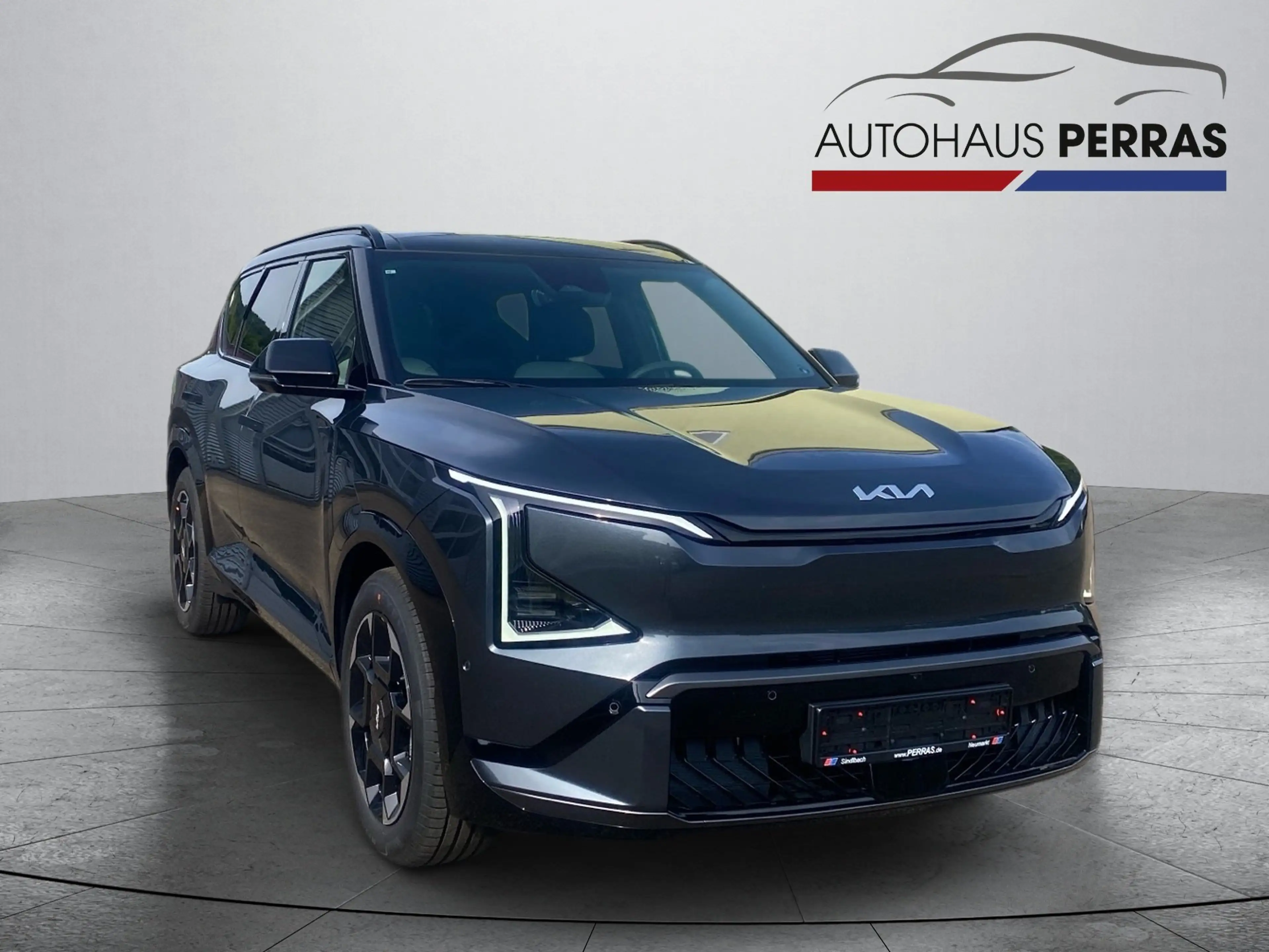 Kia EV5 2WD GTL LAUNCH EDITION Panorama Bel.Sitz+LM+PDC — photo 7