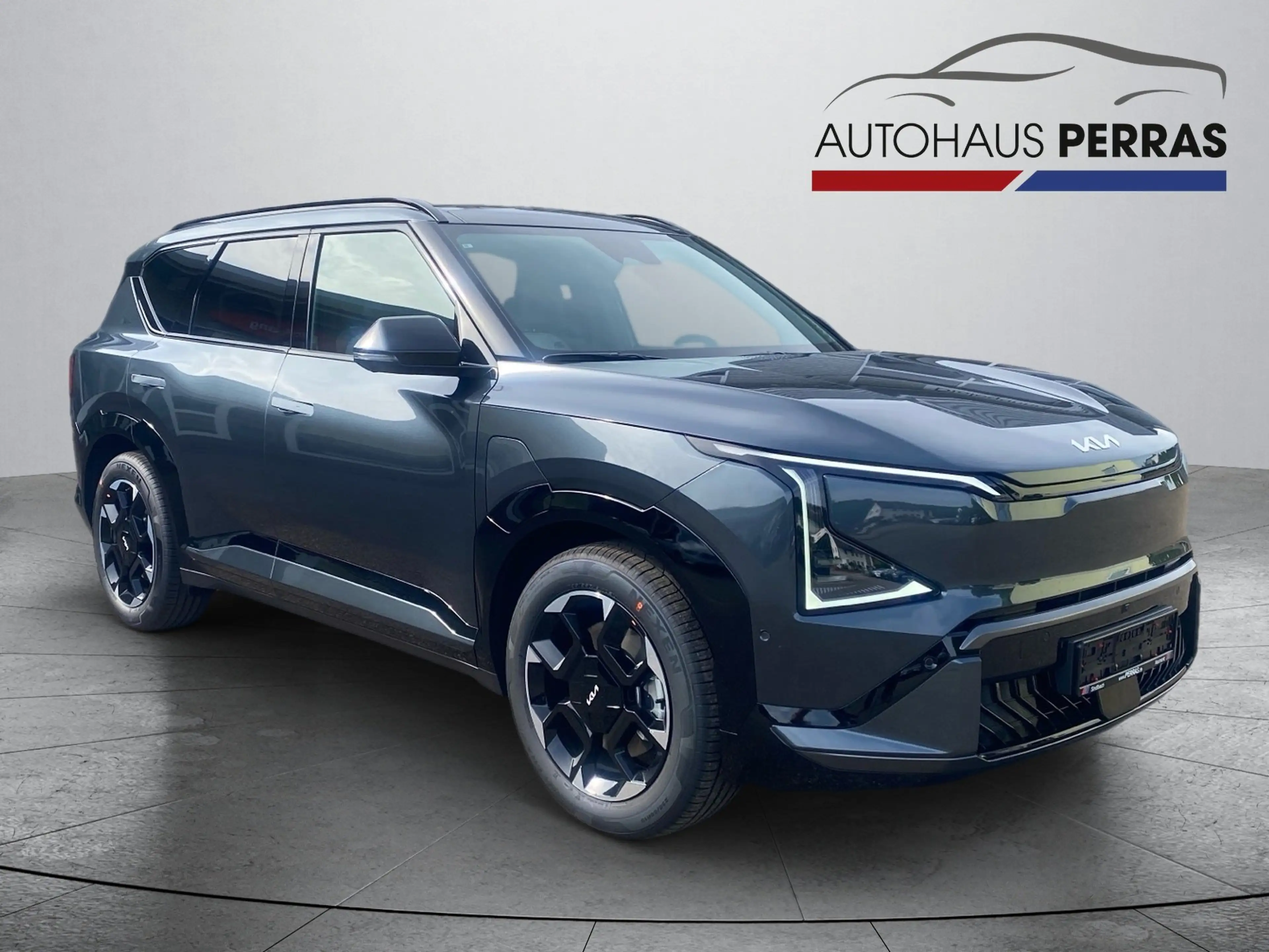 Kia EV5 2WD GTL LAUNCH EDITION Panorama Bel.Sitz+LM+PDC — photo 6