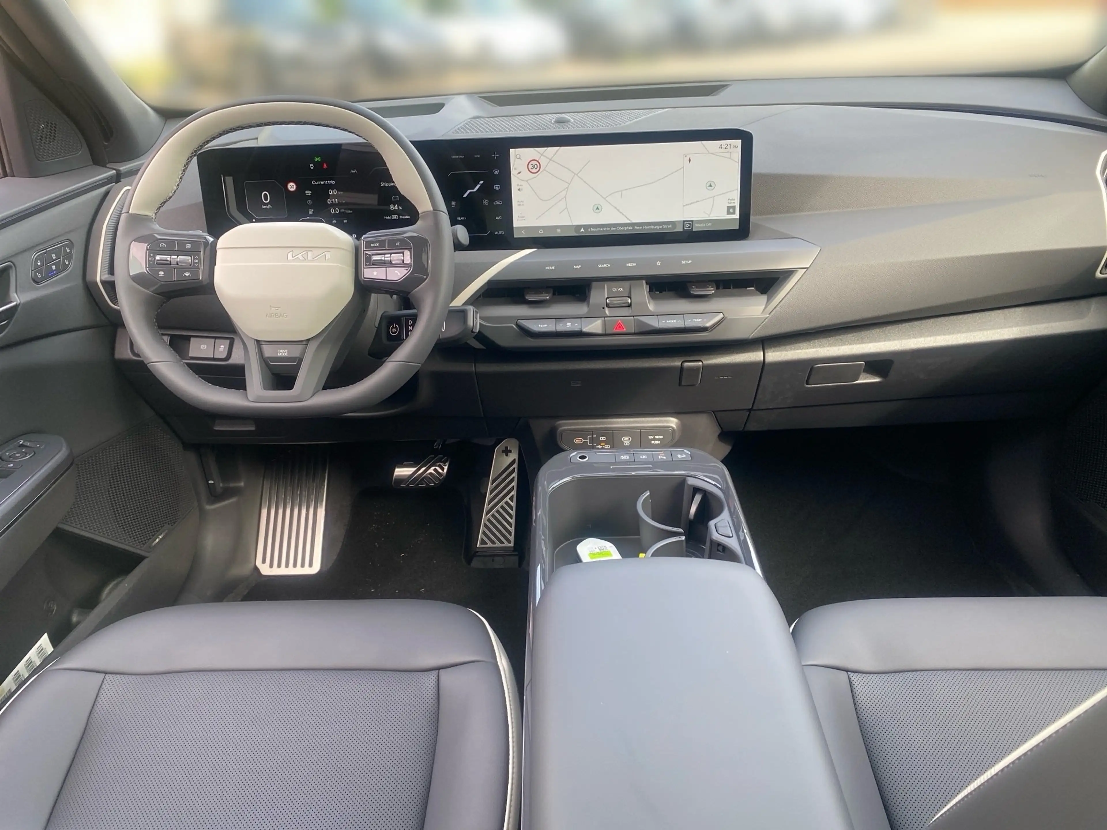 Kia EV5 2WD GTL LAUNCH EDITION Panorama Bel.Sitz+LM+PDC — photo 10
