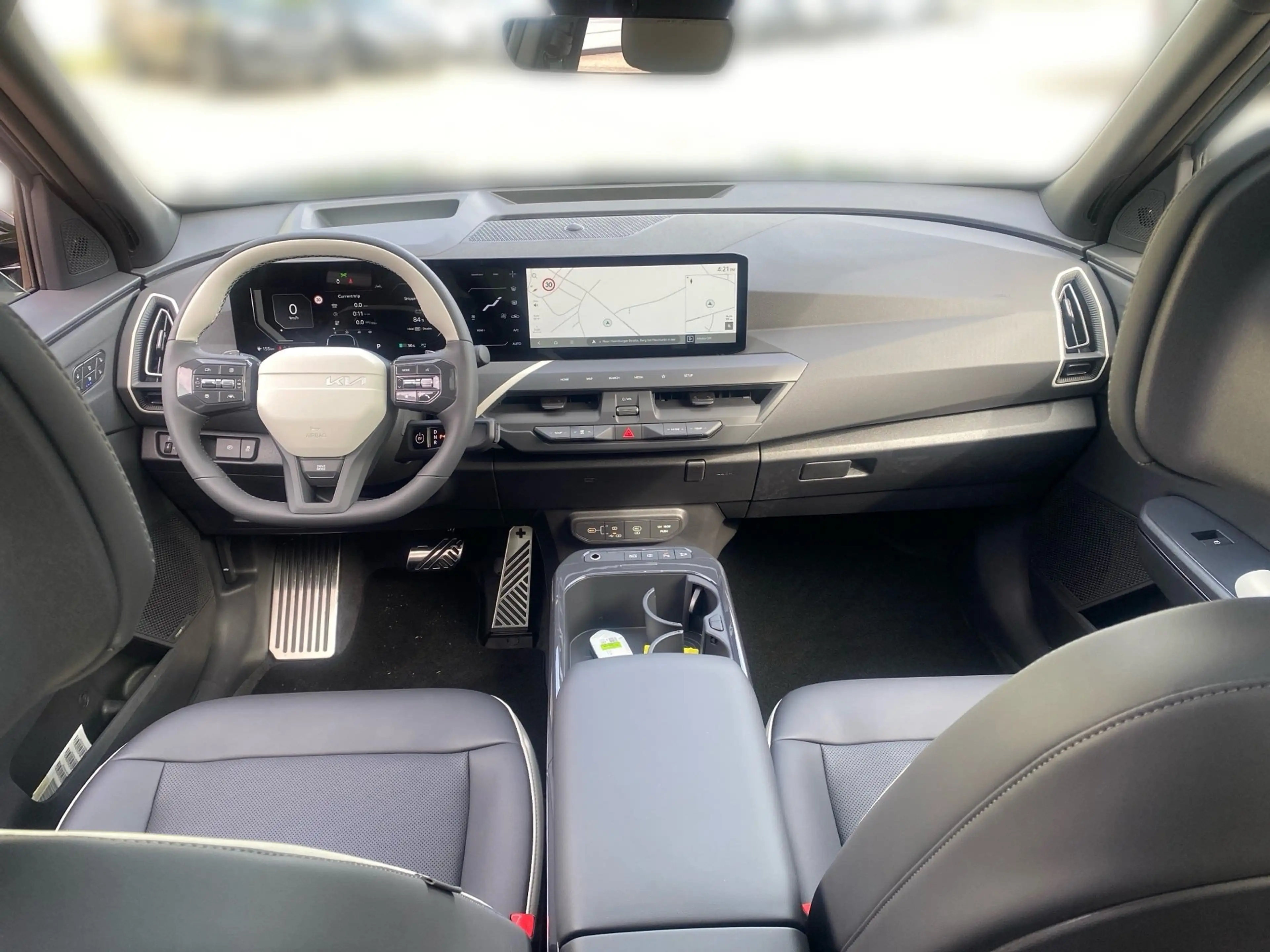 Kia EV5 2WD GTL LAUNCH EDITION Panorama Bel.Sitz+LM+PDC — photo 12