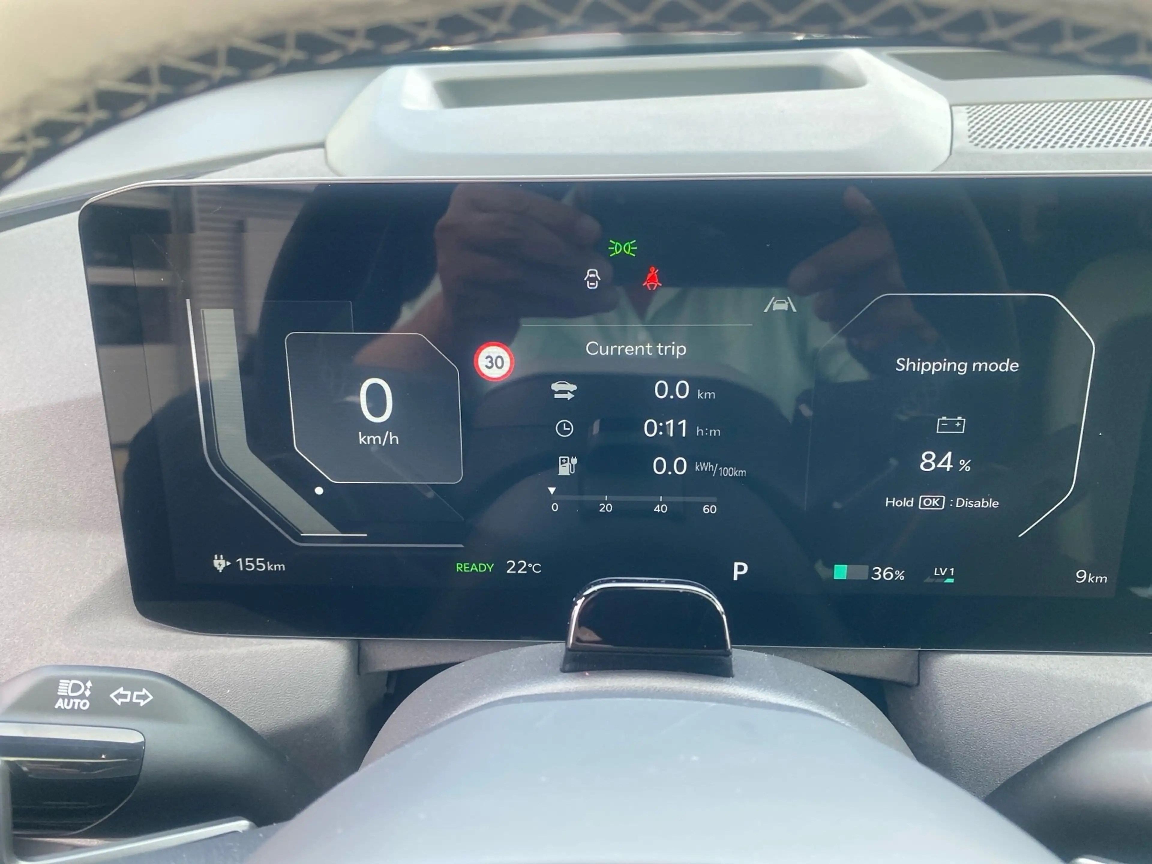 Kia EV5 2WD GTL LAUNCH EDITION Panorama Bel.Sitz+LM+PDC — photo 15