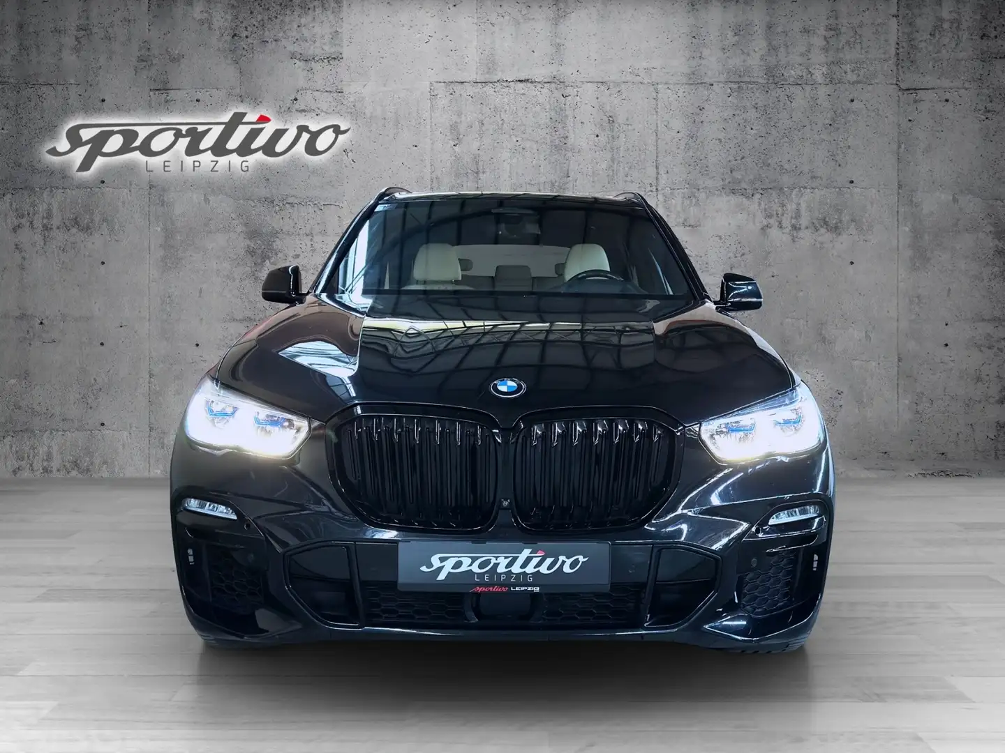 BMW M50 i Noir - 2