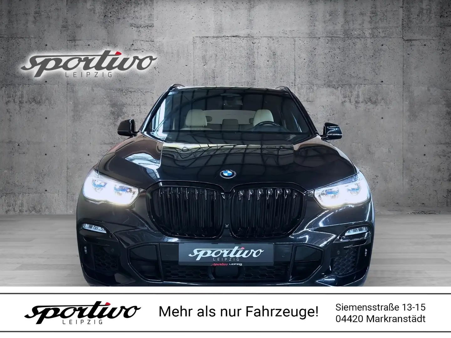 BMW M50 i Noir - 1