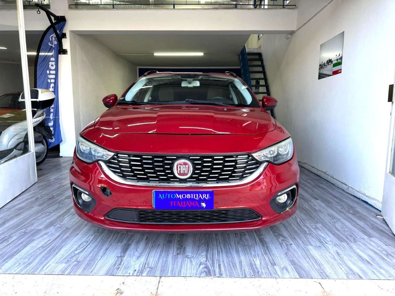 Fiat Tipo Tipo SW II 2016 SW 1.6 mjt Lounge s