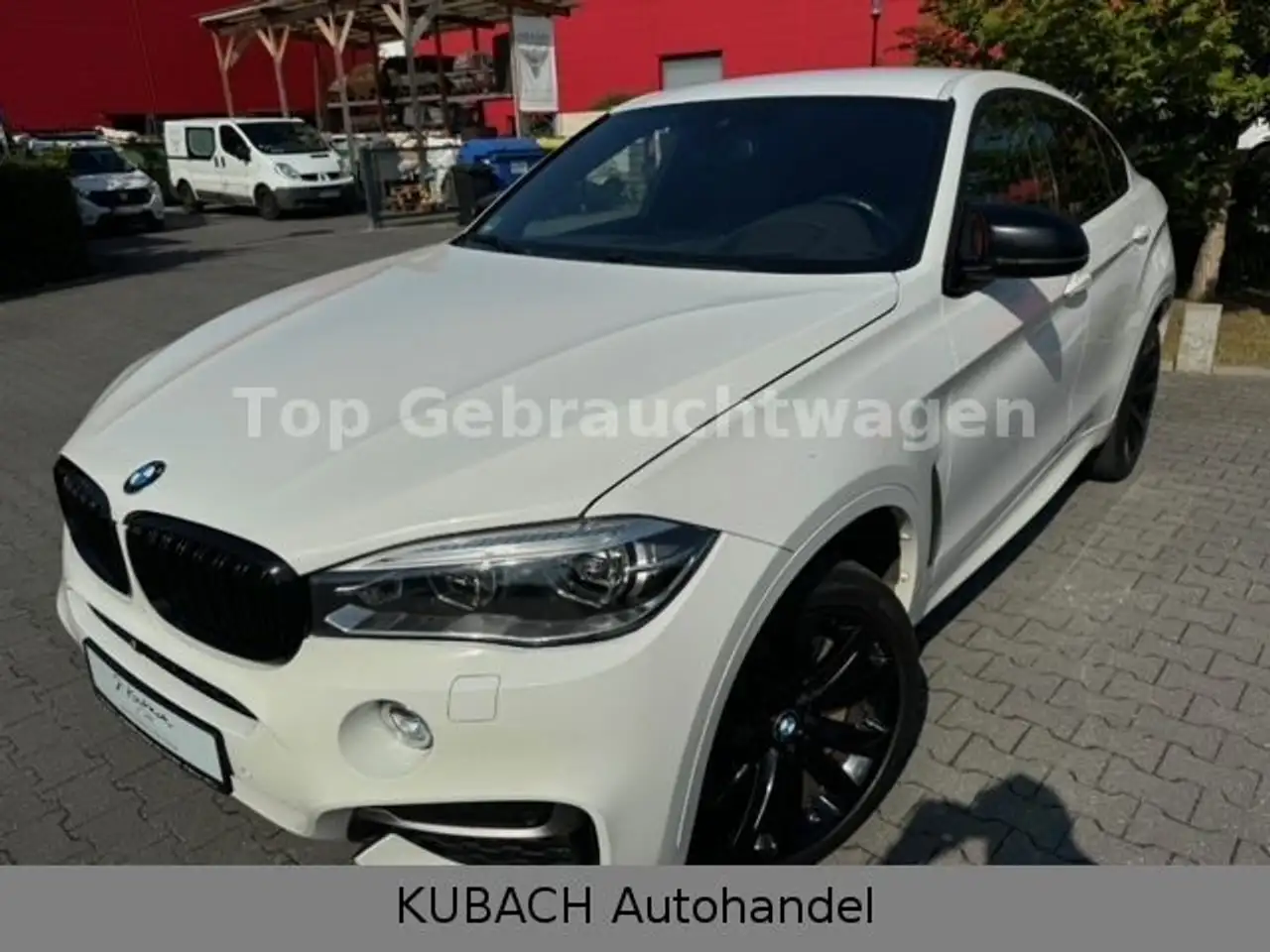BMW X6 M