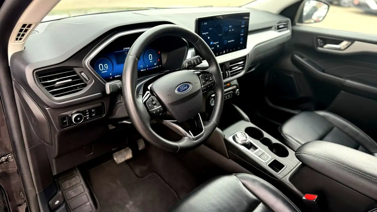 Ford Escape снимка Ford Escape