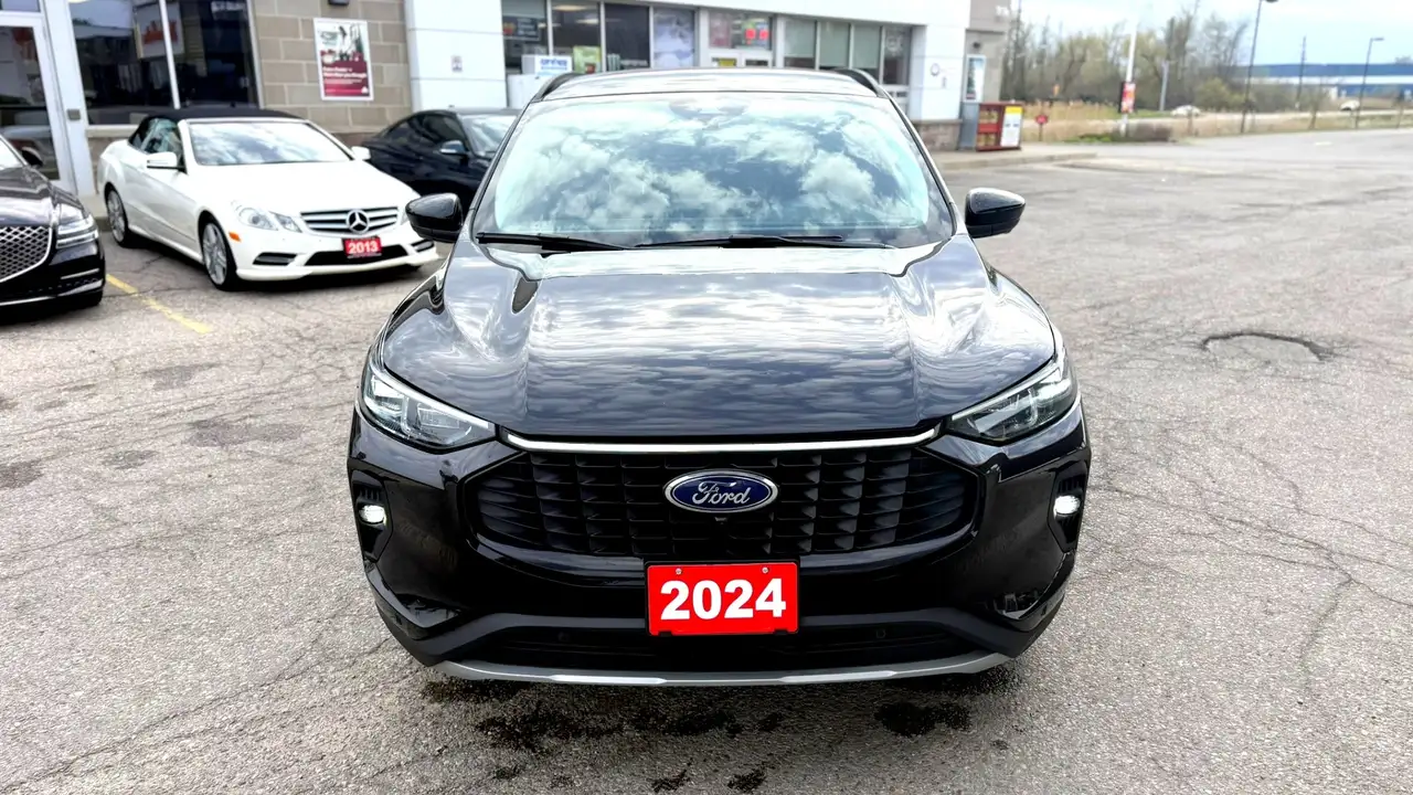 Ford Escape снимка Ford Escape