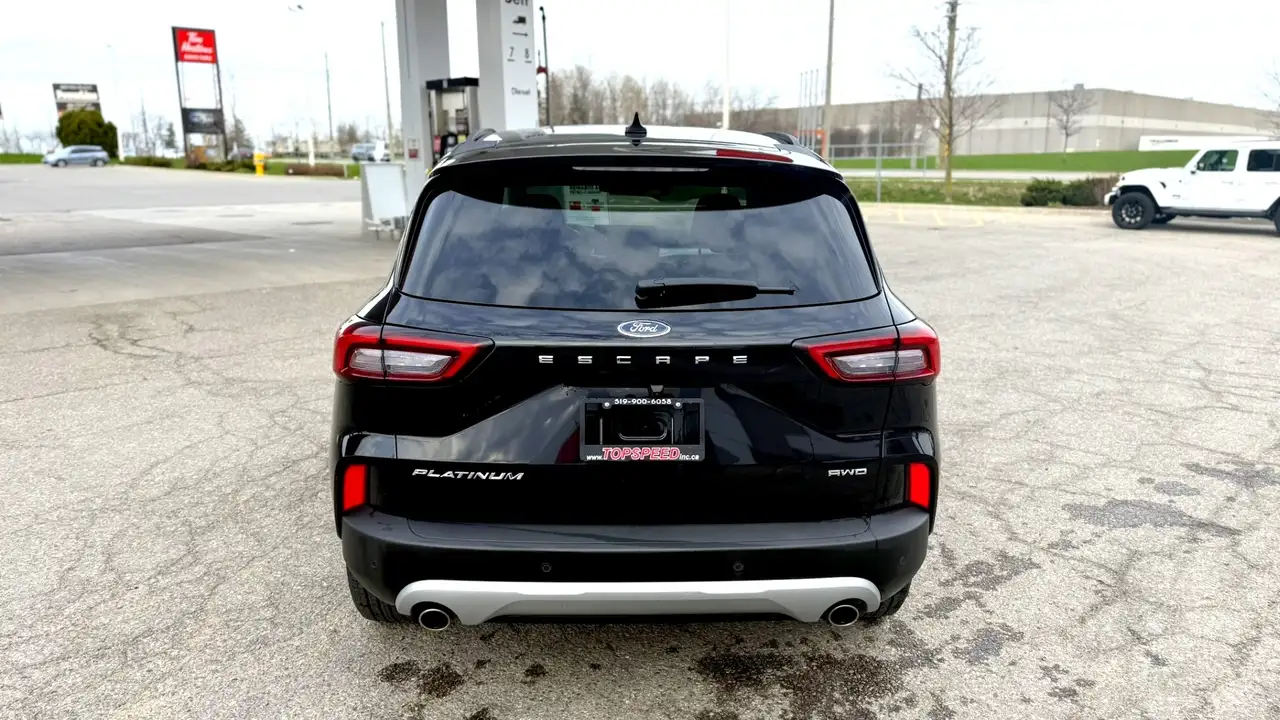 Ford Escape снимка Ford Escape