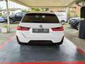 BMW 318 d 48V Touring Msport Bianco - thumbnail 5
