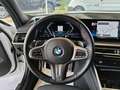BMW 318 d 48V Touring Msport Bianco - thumbnail 8