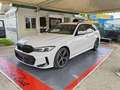 BMW 318 d 48V Touring Msport Bianco - thumbnail 1