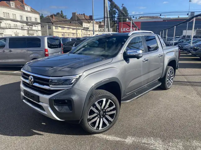 Volkswagen Amarok II 3.0 TDI 240 4MOTION AVENTURA BVA10 4PL
